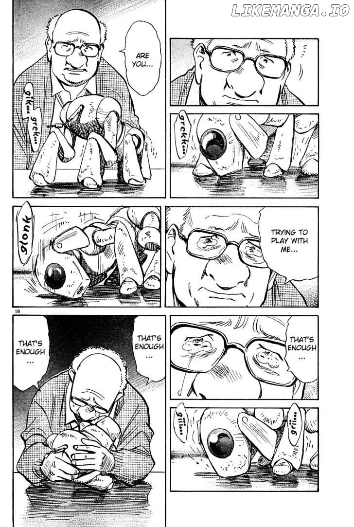 Read Pluto - Manga Manga Online