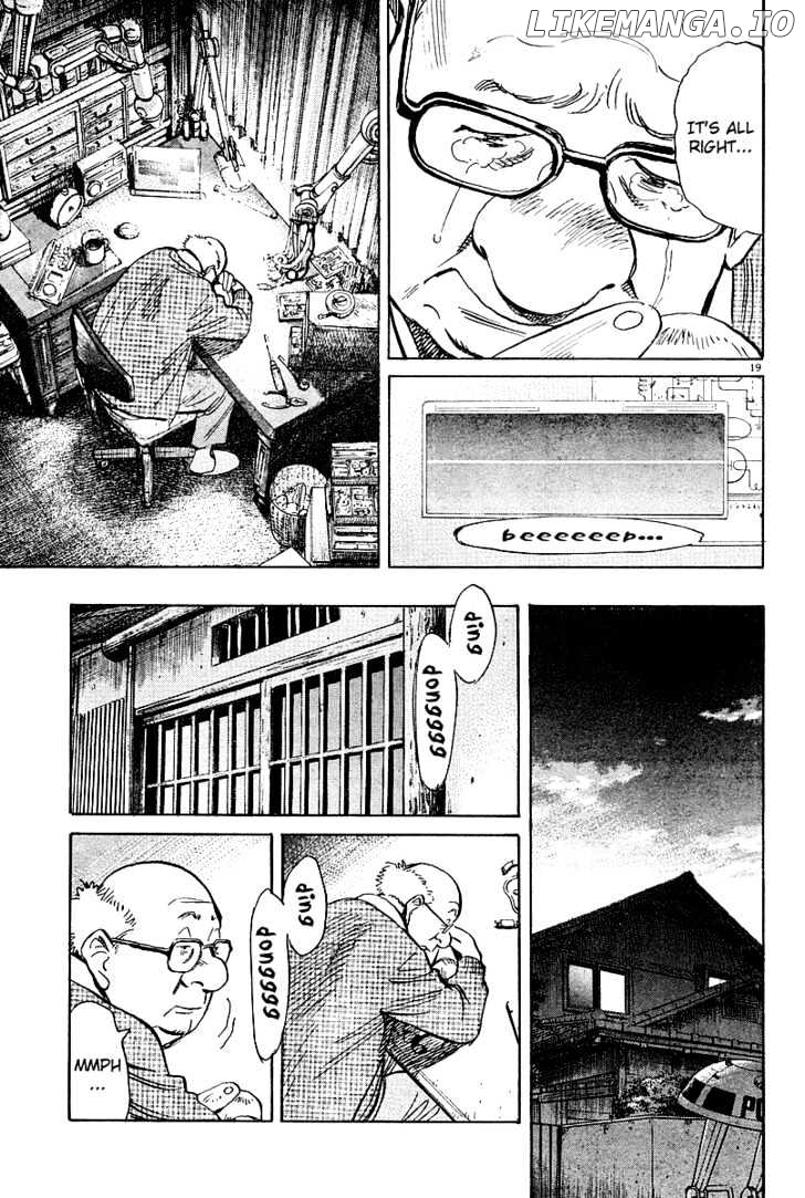 Read Pluto - Manga Manga Online