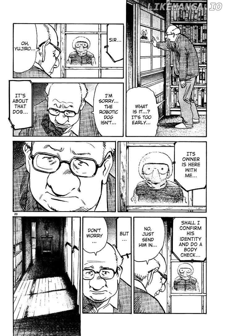 Read Pluto - Manga Manga Online