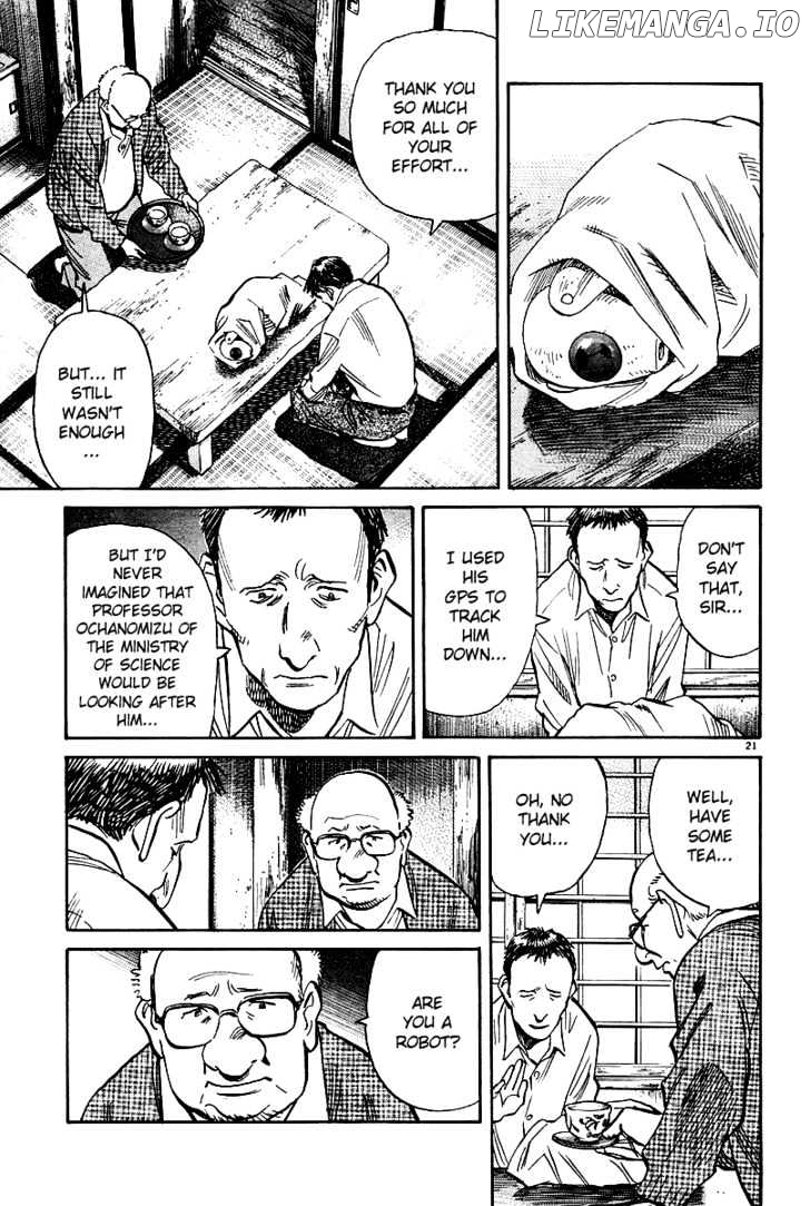 Read Pluto - Manga Manga Online