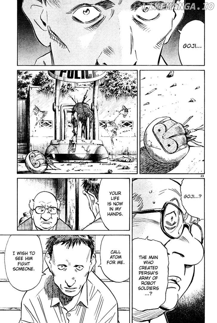 Read Pluto - Manga Manga Online