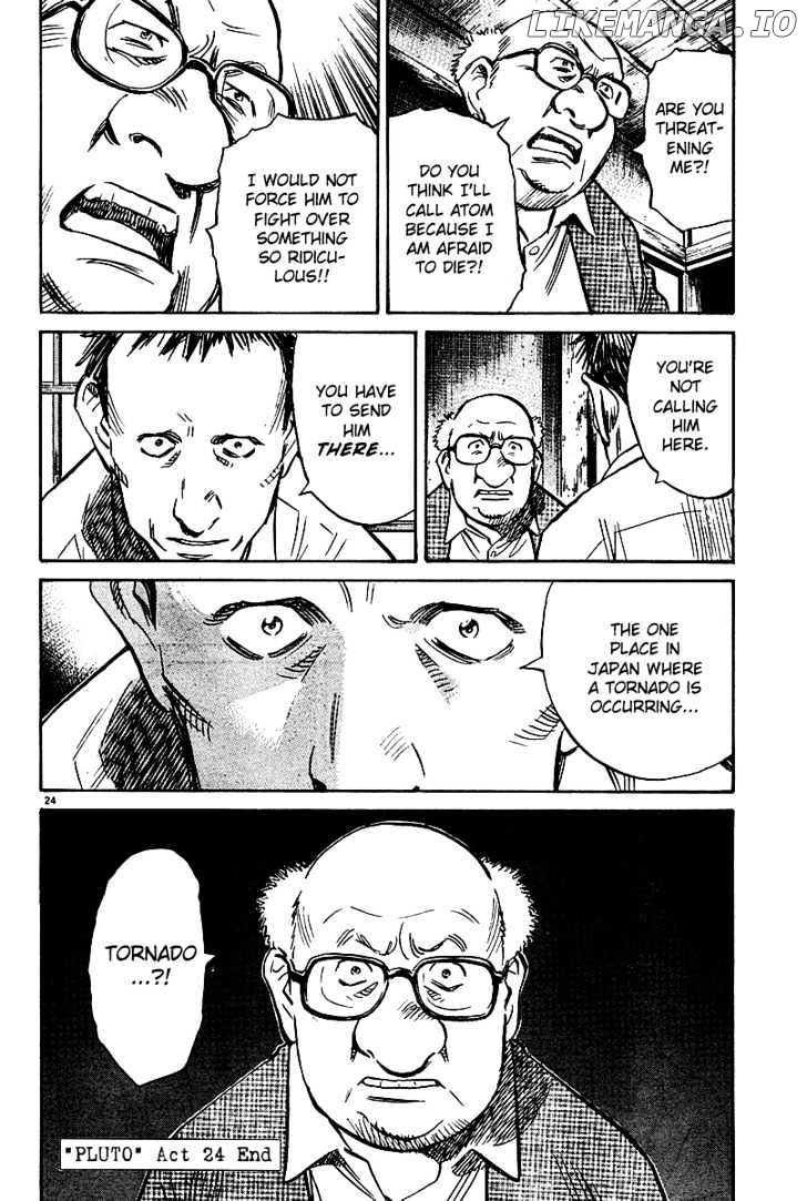 Read Pluto - Manga Manga Online