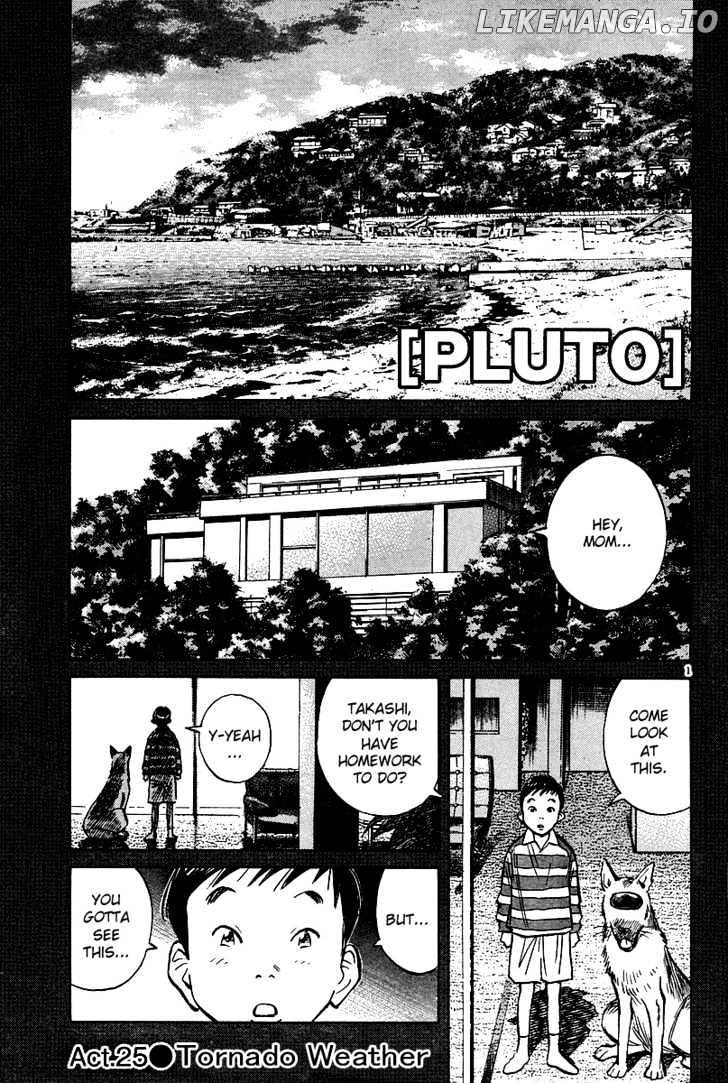 Read Pluto - Manga Manga Online