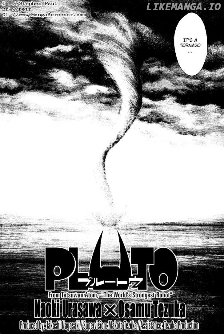 Read Pluto - Manga Manga Online