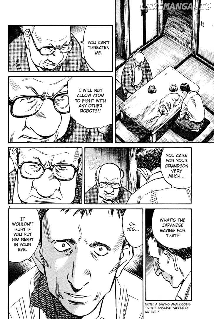 Read Pluto - Manga Manga Online