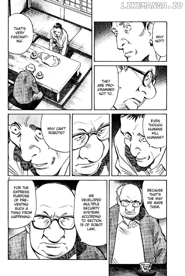 Read Pluto - Manga Manga Online