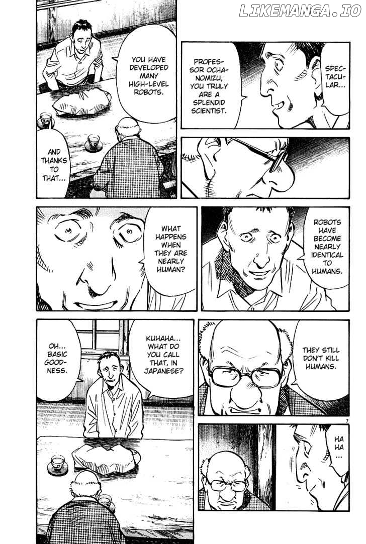 Read Pluto - Manga Manga Online