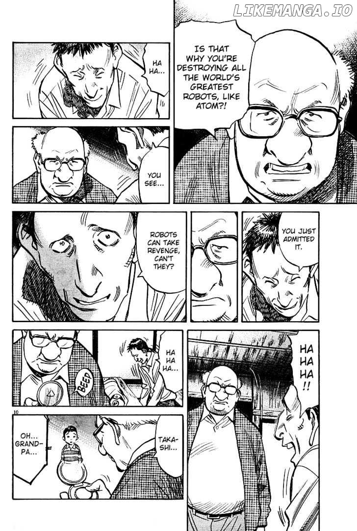 Read Pluto - Manga Manga Online