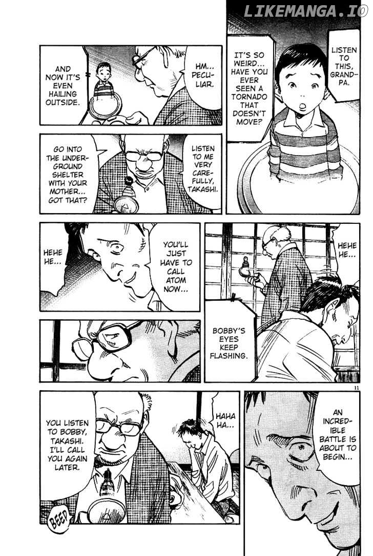 Read Pluto - Manga Manga Online