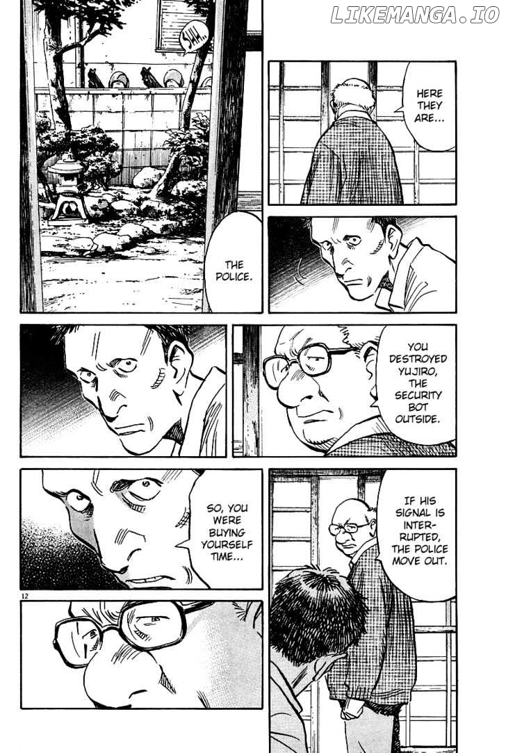 Read Pluto - Manga Manga Online