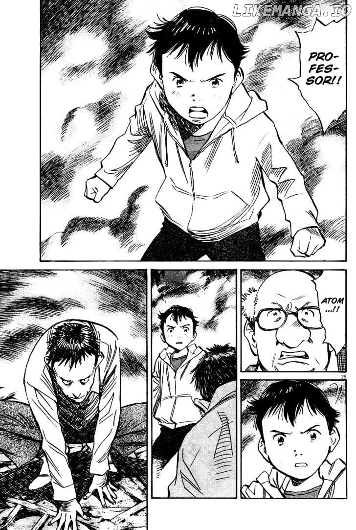 Read Pluto - Manga Manga Online