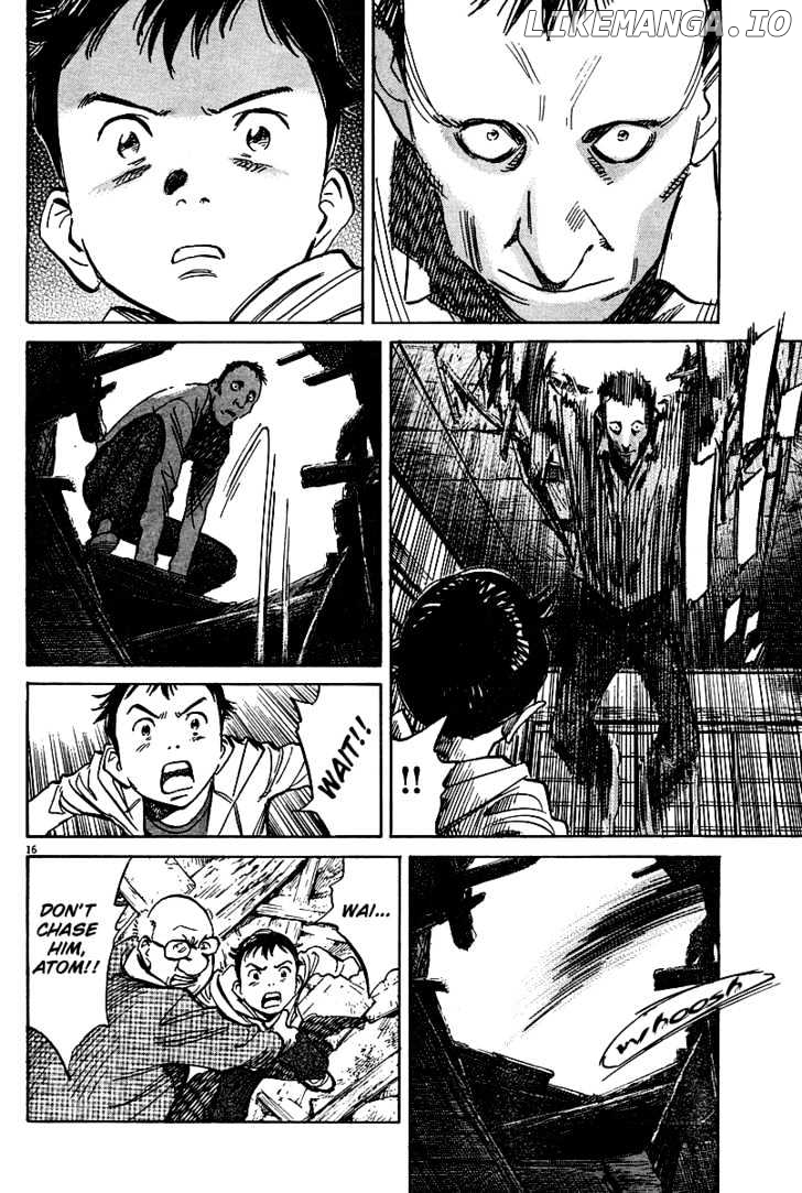 Read Pluto - Manga Manga Online