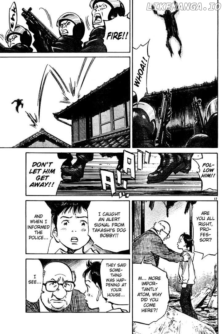 Read Pluto - Manga Manga Online