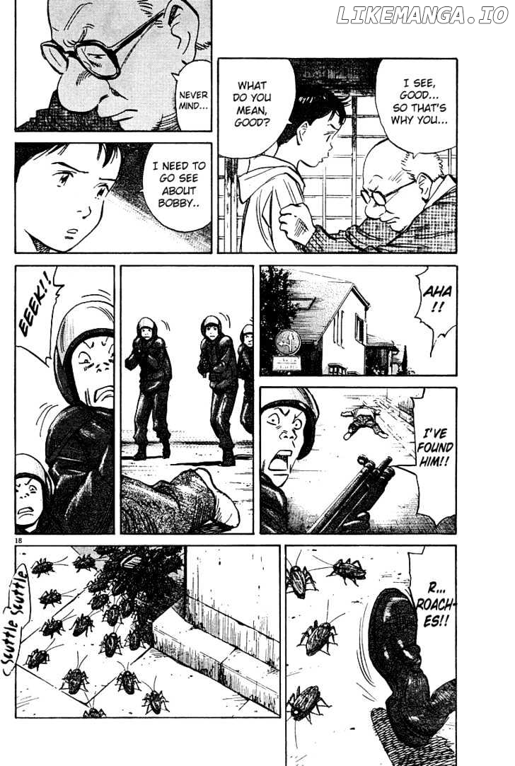 Read Pluto - Manga Manga Online