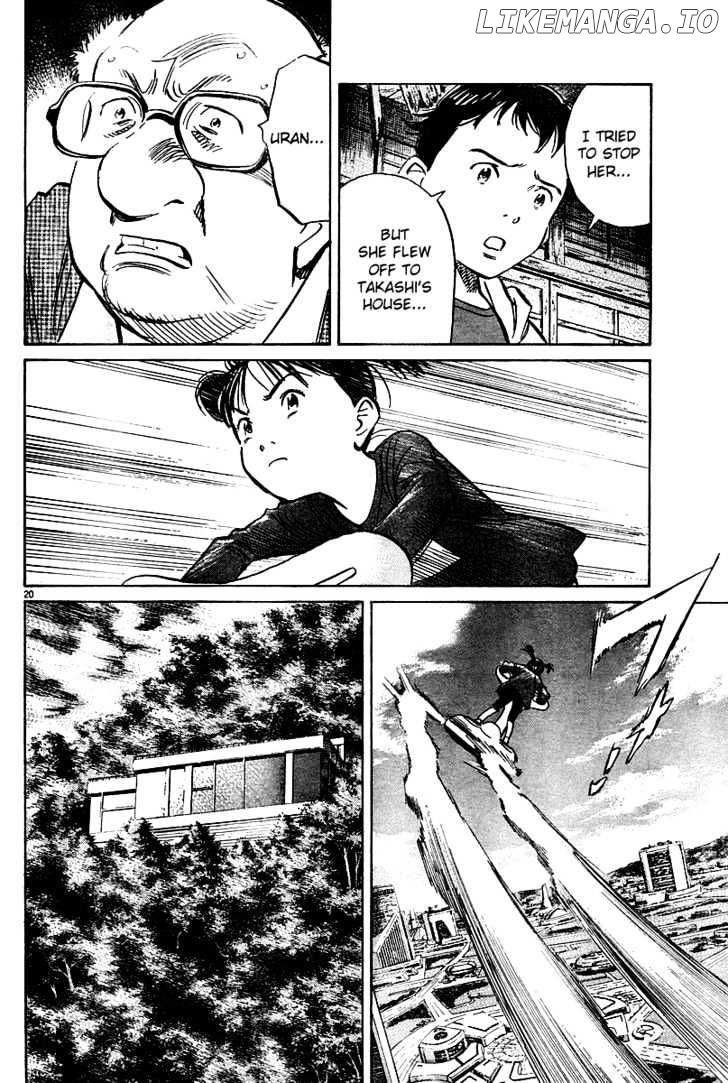 Read Pluto - Manga Manga Online