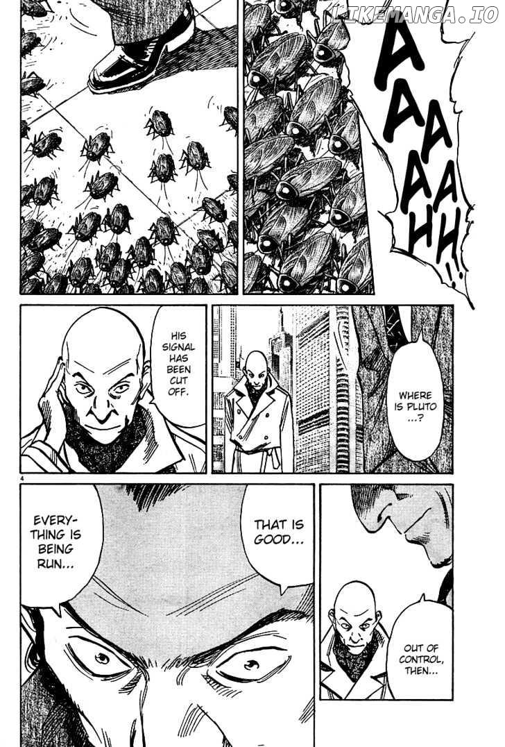 Read Pluto - Manga Manga Online