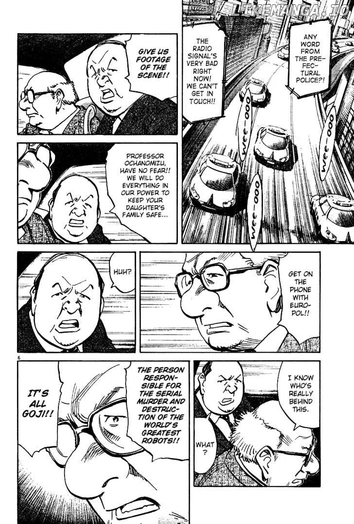 Read Pluto - Manga Manga Online