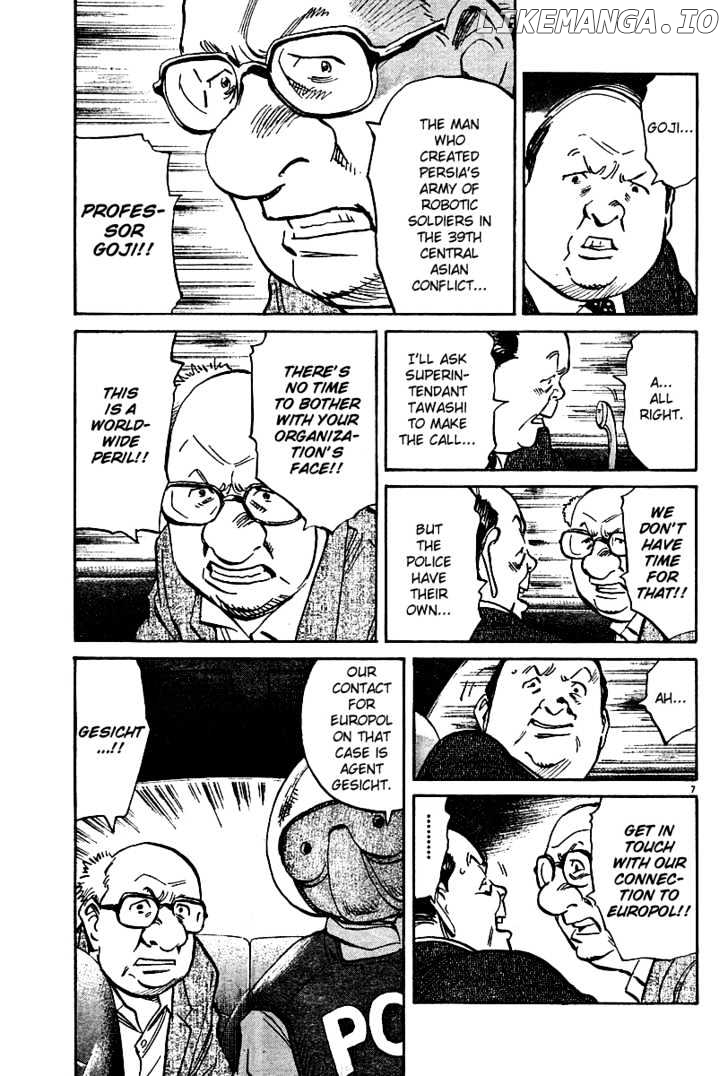 Read Pluto - Manga Manga Online