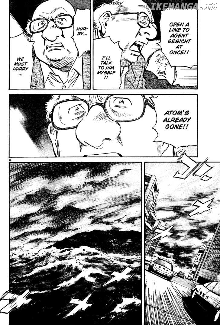 Read Pluto - Manga Manga Online