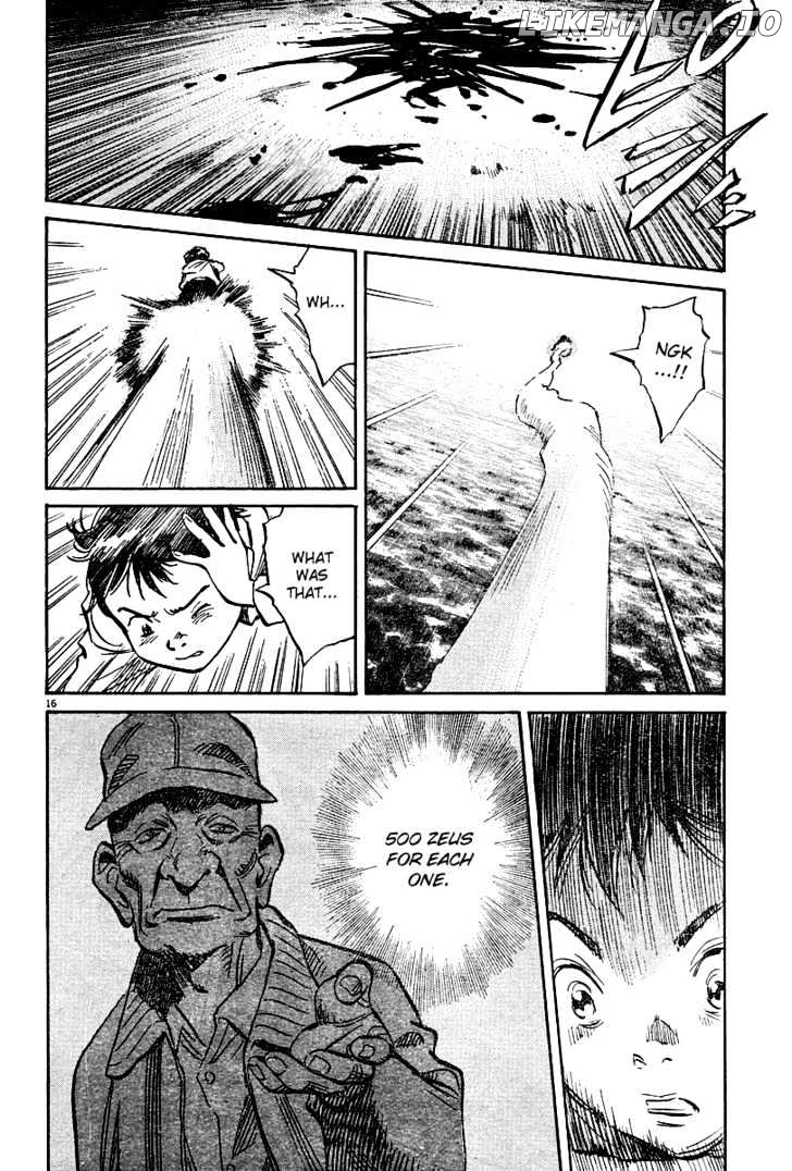 Read Pluto - Manga Manga Online