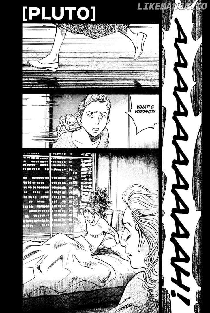Read Pluto - Manga Manga Online