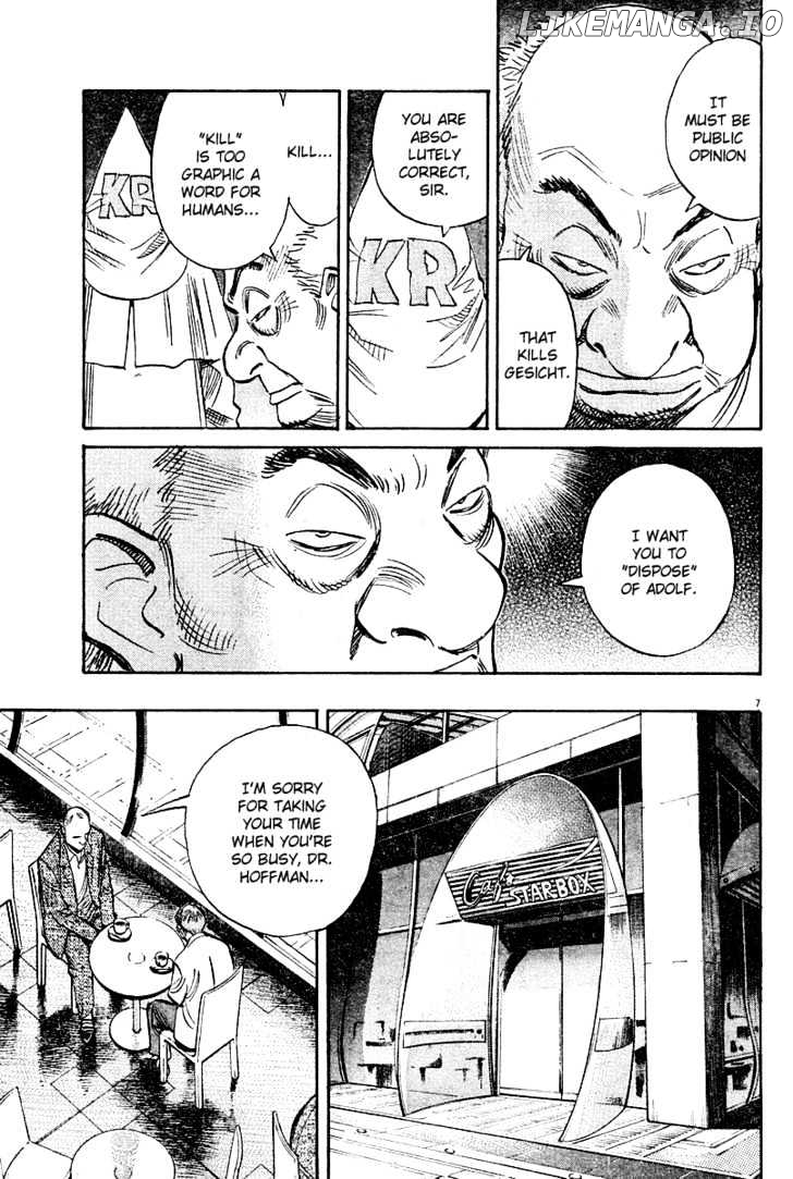 Read Pluto - Manga Manga Online