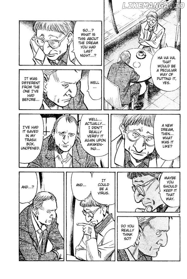 Read Pluto - Manga Manga Online