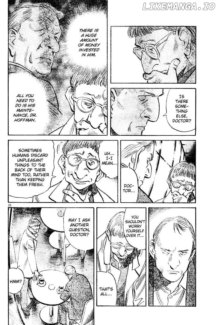 Read Pluto - Manga Manga Online