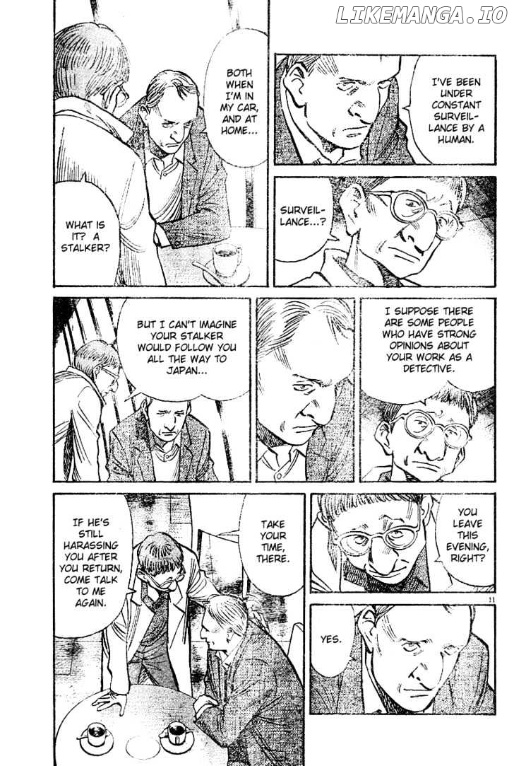 Read Pluto - Manga Manga Online