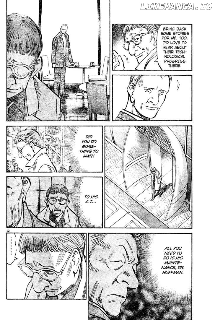 Read Pluto - Manga Manga Online