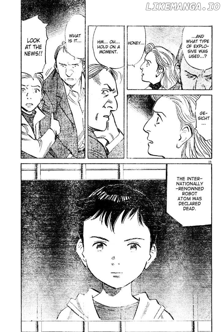 Read Pluto - Manga Manga Online