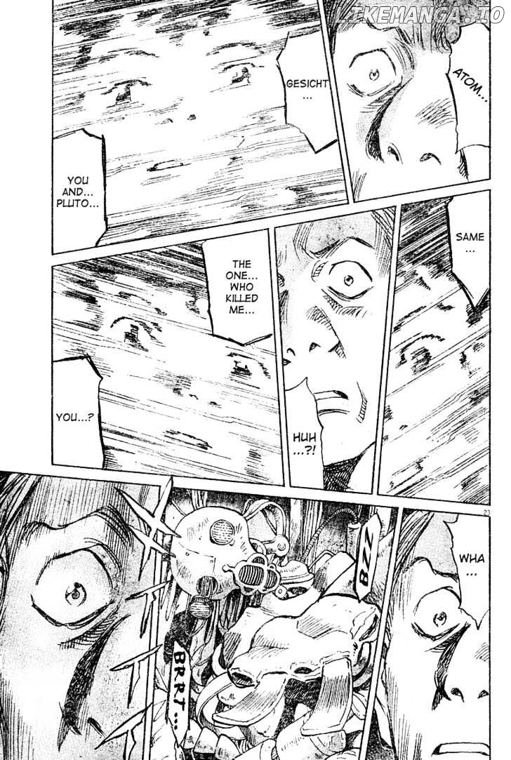 Read Pluto - Manga Manga Online