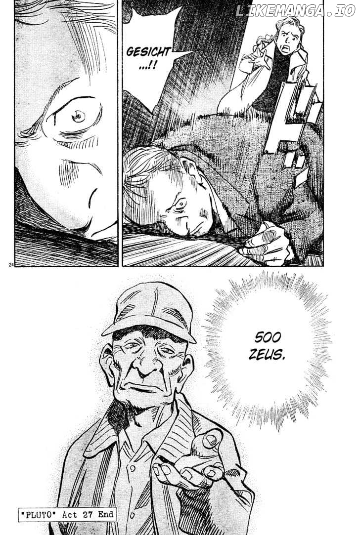 Read Pluto - Manga Manga Online