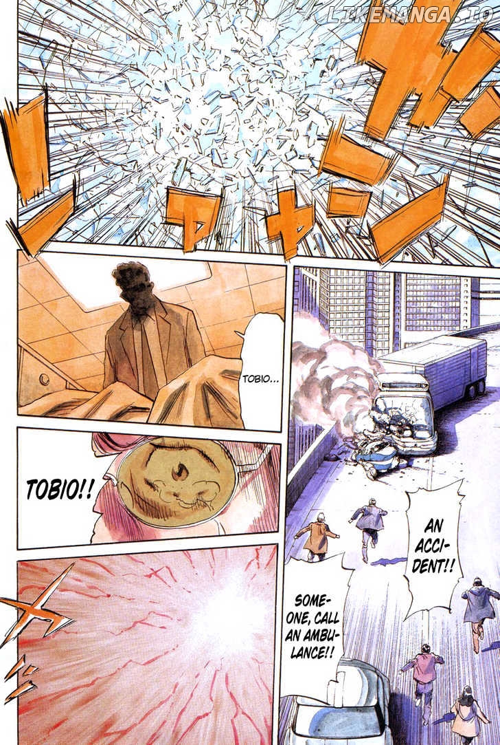 Read Pluto - Manga Manga Online