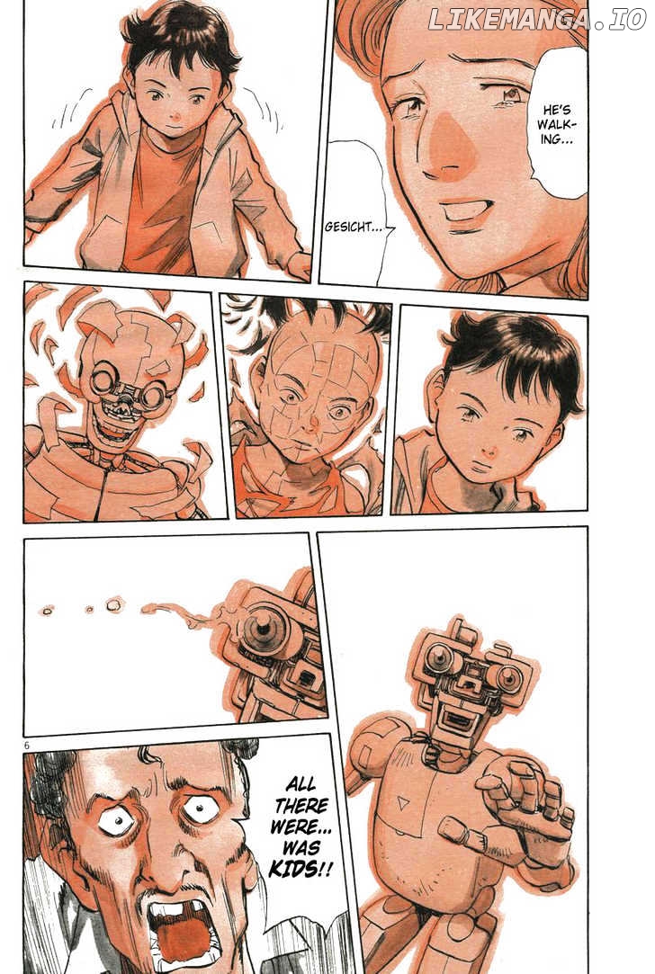 Read Pluto - Manga Manga Online
