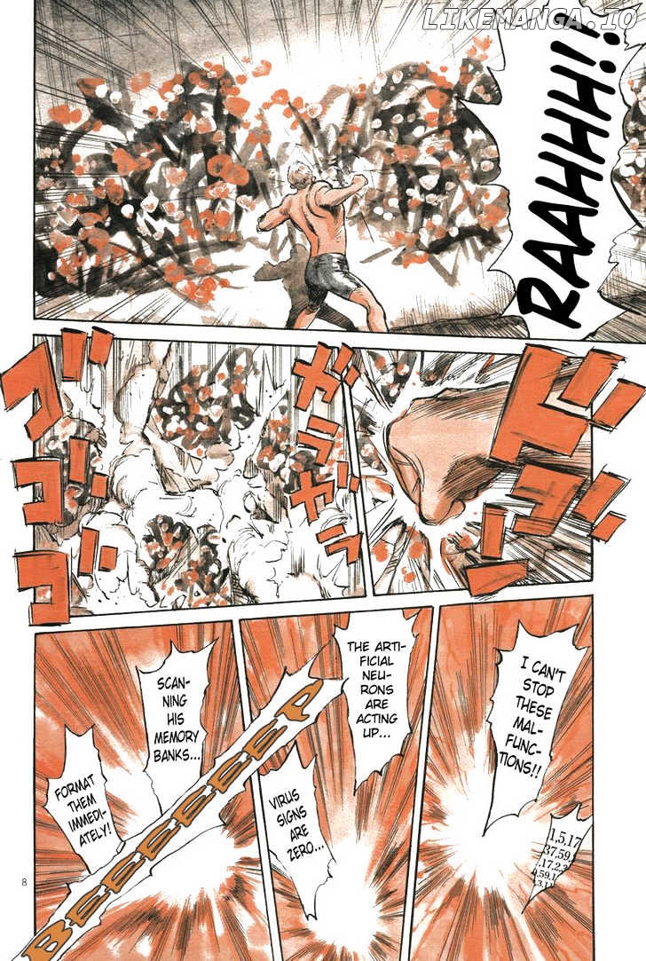 Read Pluto - Manga Manga Online