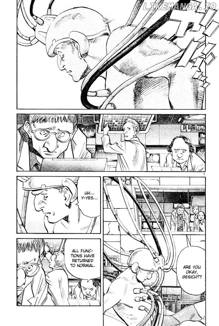 Read Pluto - Manga Manga Online
