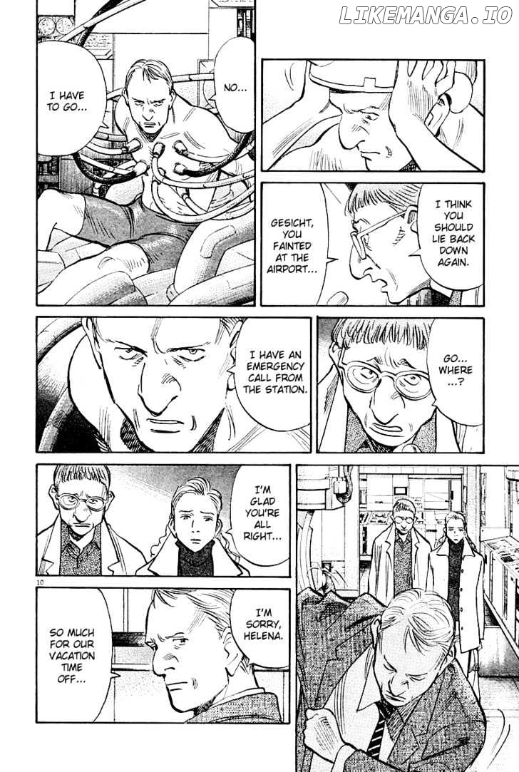 Read Pluto - Manga Manga Online