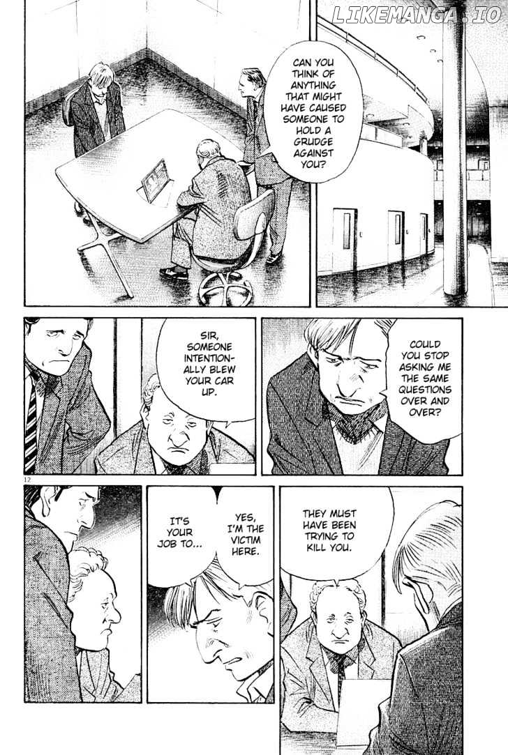 Read Pluto - Manga Manga Online