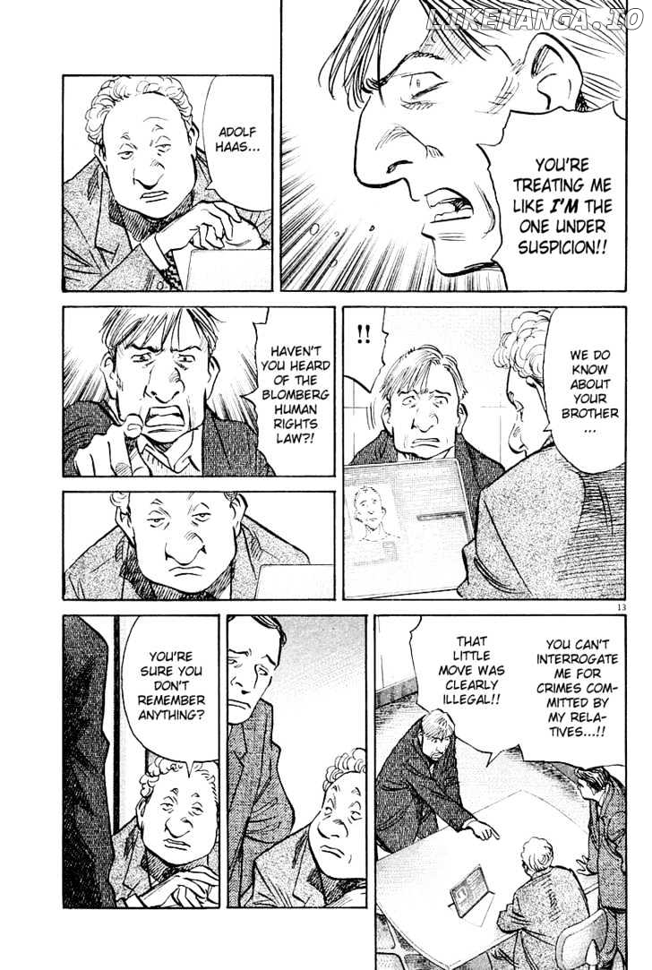 Read Pluto - Manga Manga Online