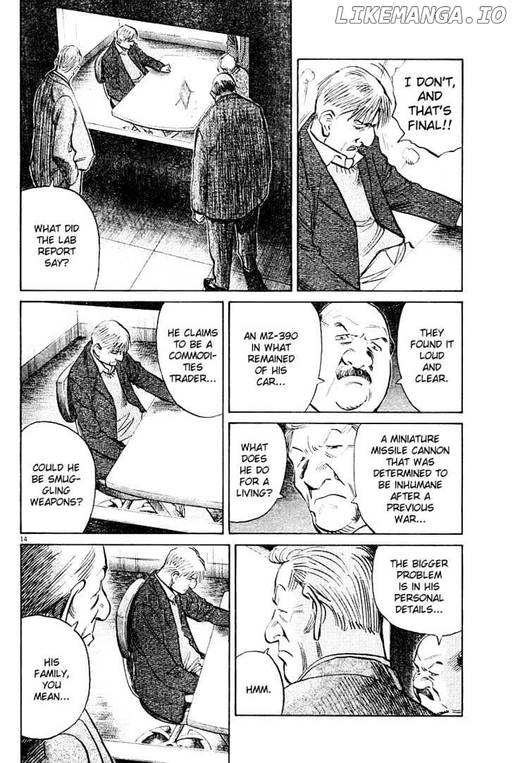 Read Pluto - Manga Manga Online