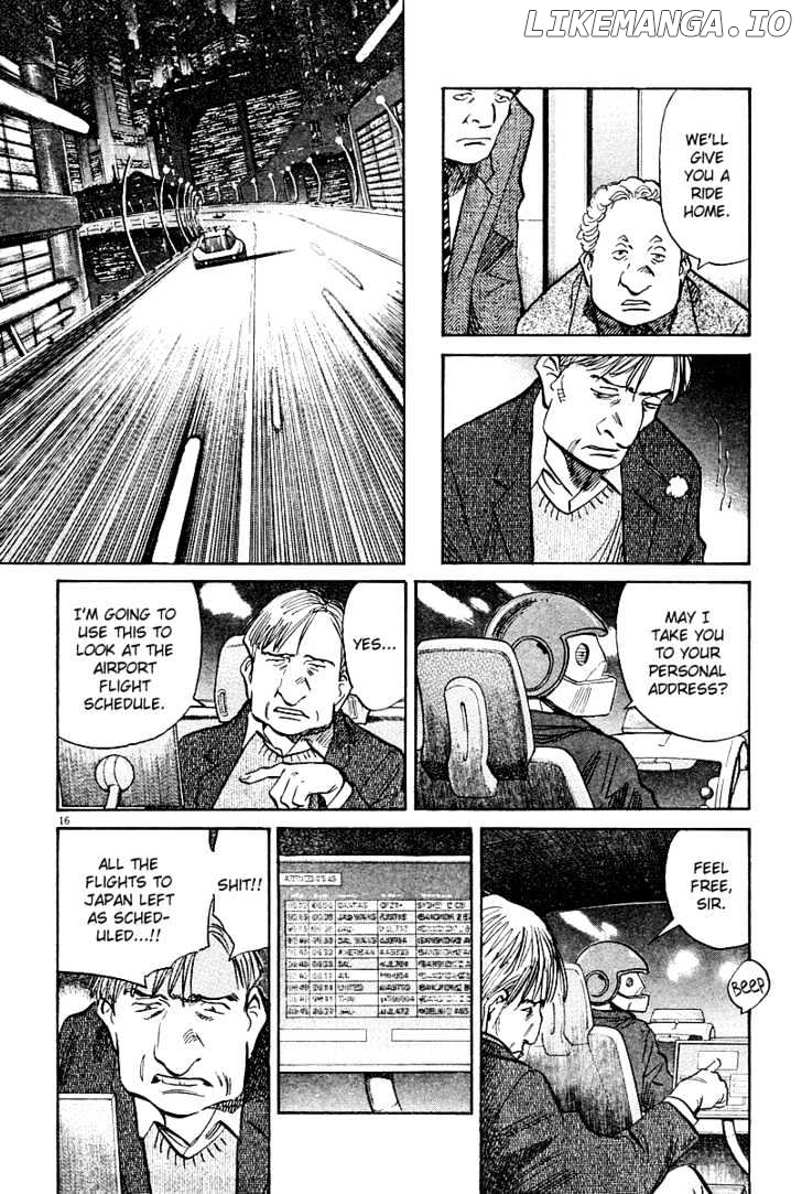 Read Pluto - Manga Manga Online