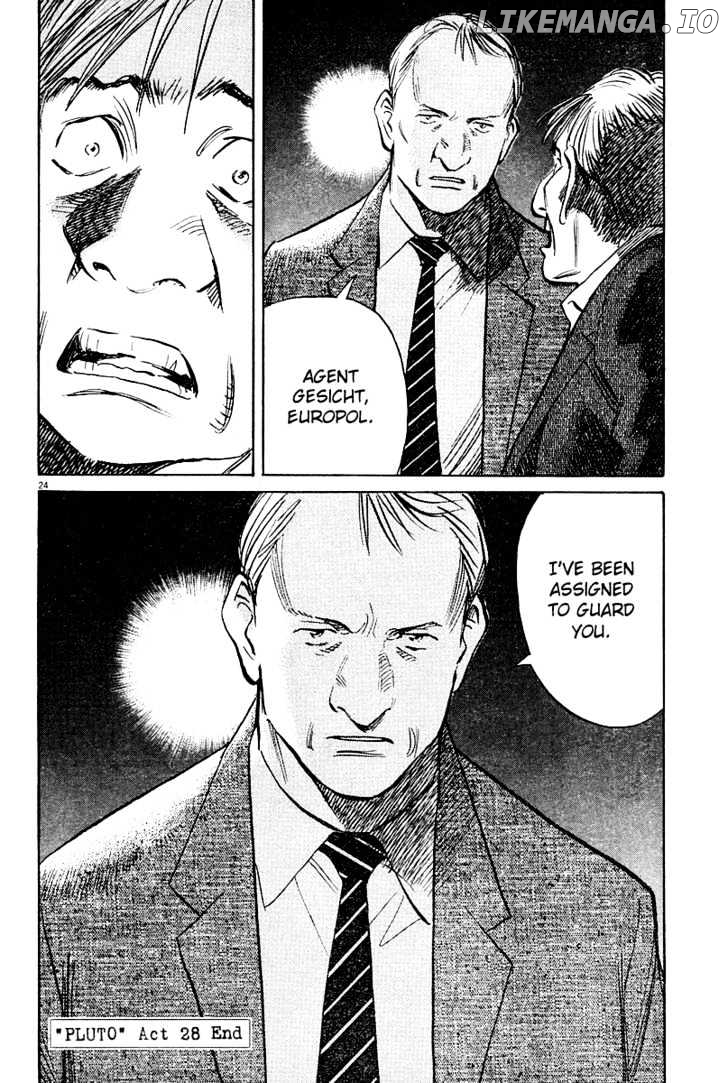 Read Pluto - Manga Manga Online