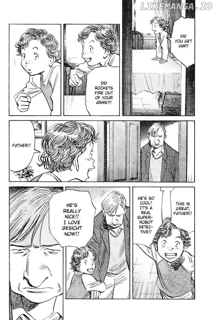 Read Pluto - Manga Manga Online