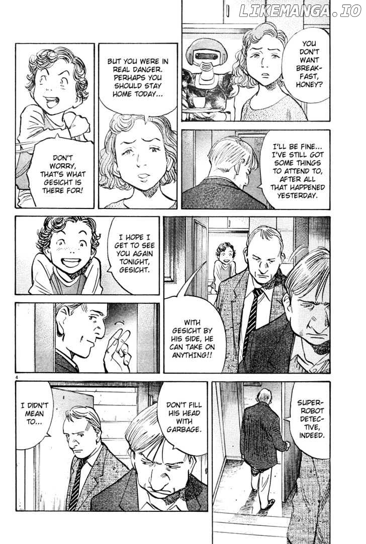Read Pluto - Manga Manga Online