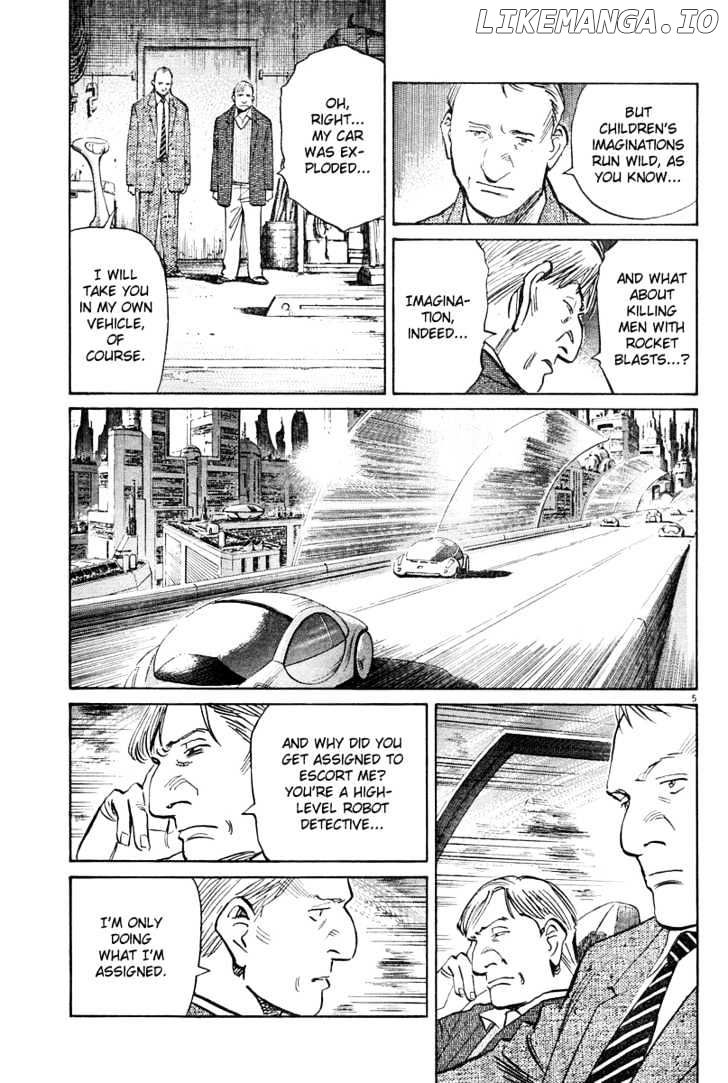 Read Pluto - Manga Manga Online