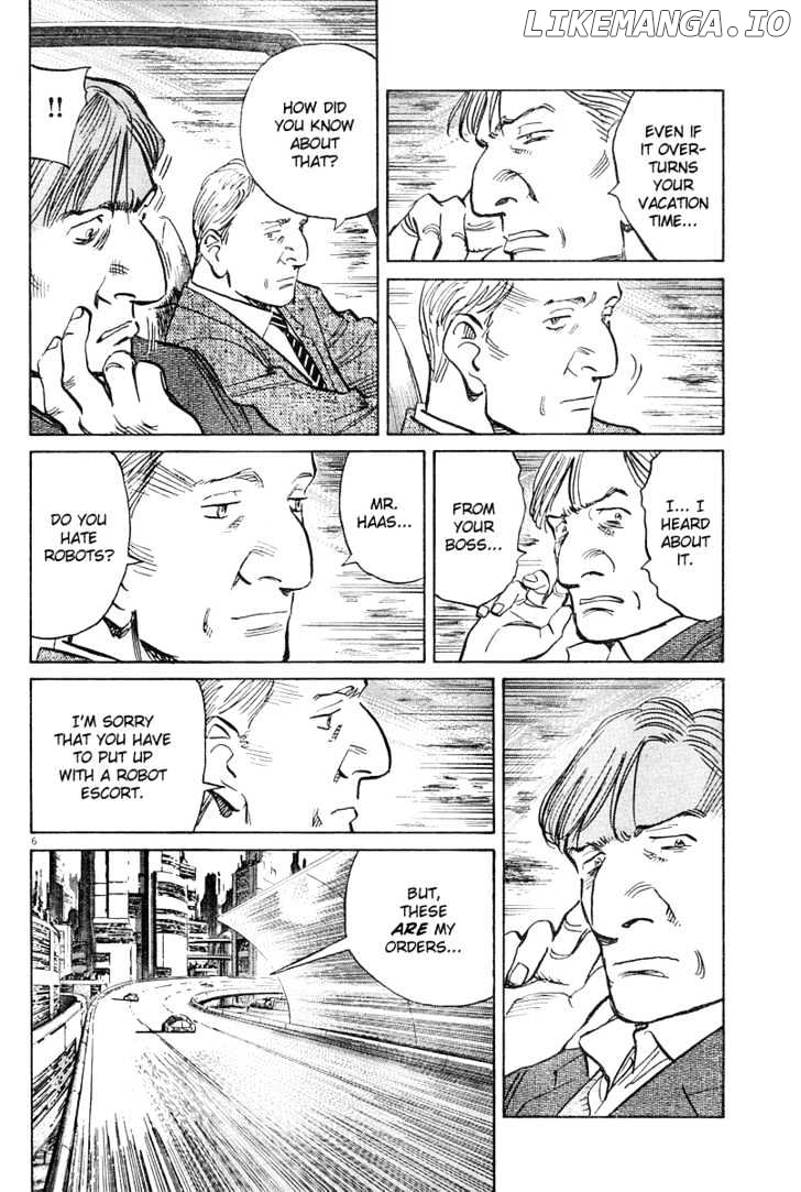 Read Pluto - Manga Manga Online