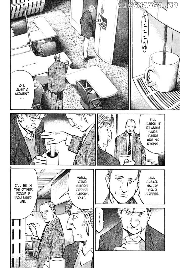 Read Pluto - Manga Manga Online