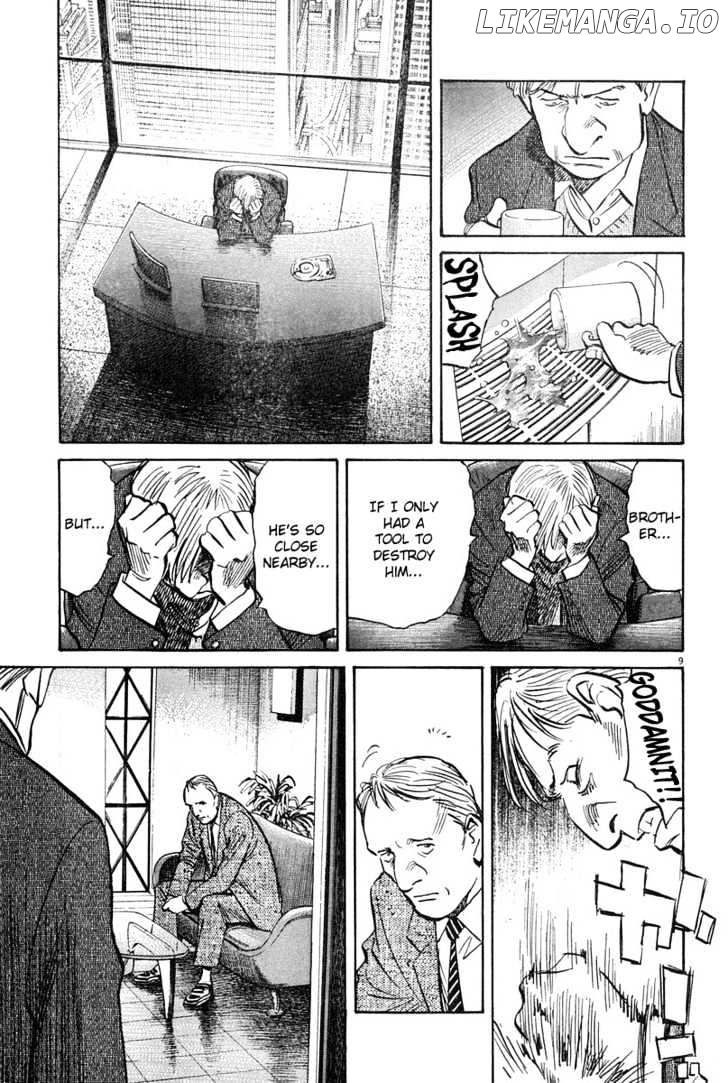 Read Pluto - Manga Manga Online