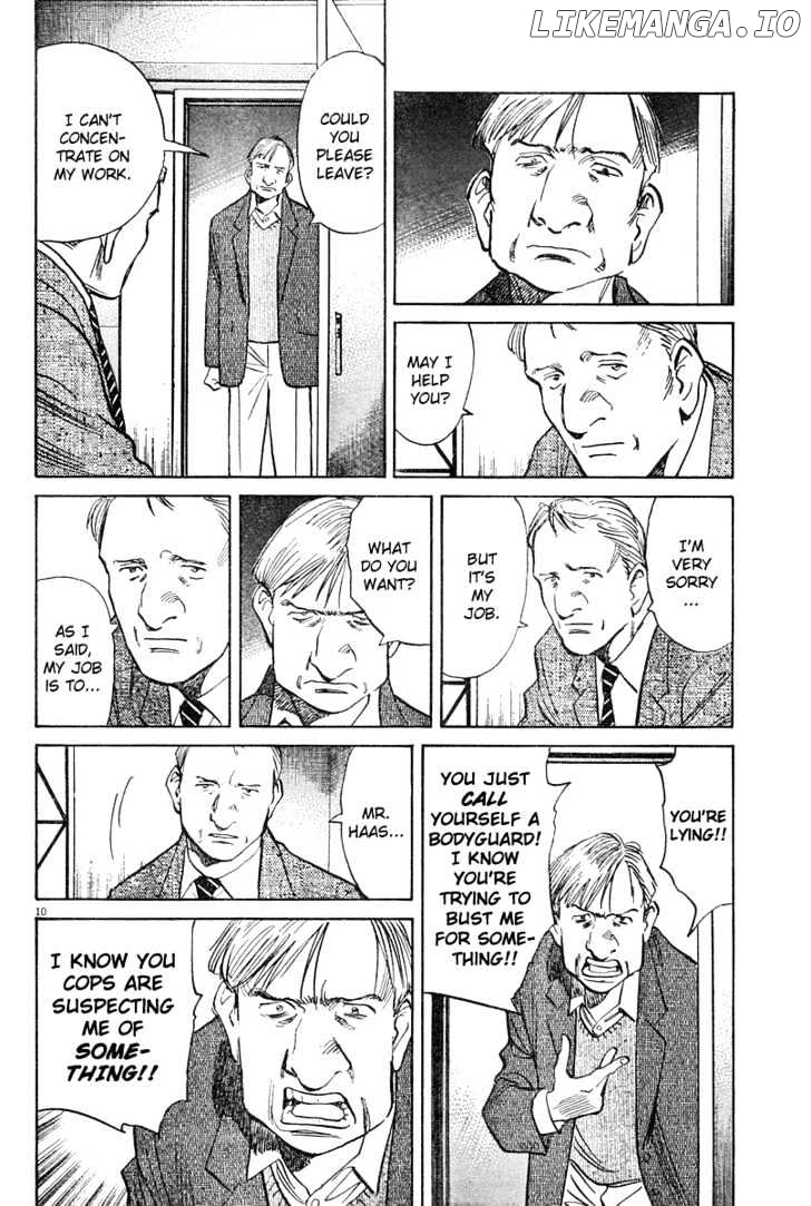 Read Pluto - Manga Manga Online